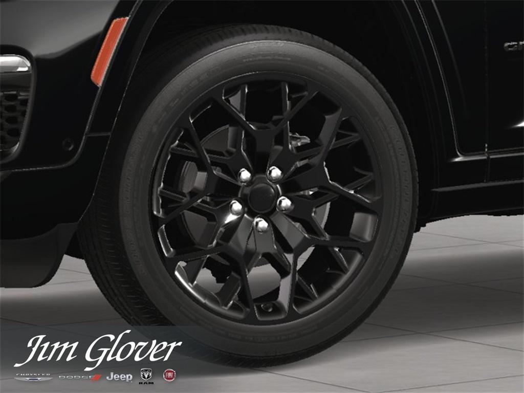 new 2025 Jeep Grand Cherokee car, priced at $63,819
