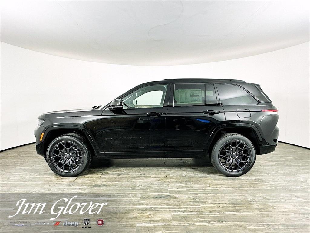 new 2025 Jeep Grand Cherokee car, priced at $63,512