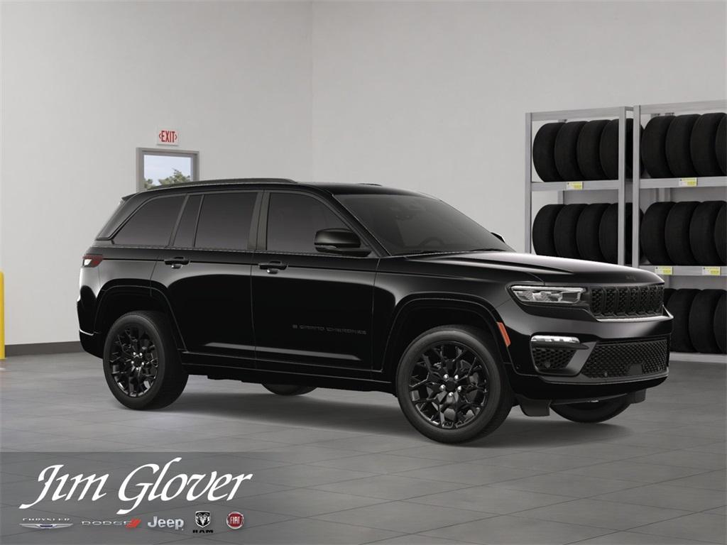 new 2025 Jeep Grand Cherokee car, priced at $63,819