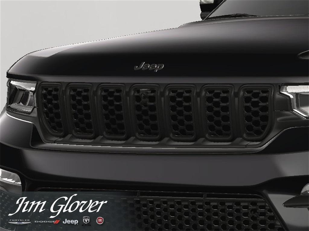 new 2025 Jeep Grand Cherokee car, priced at $63,819
