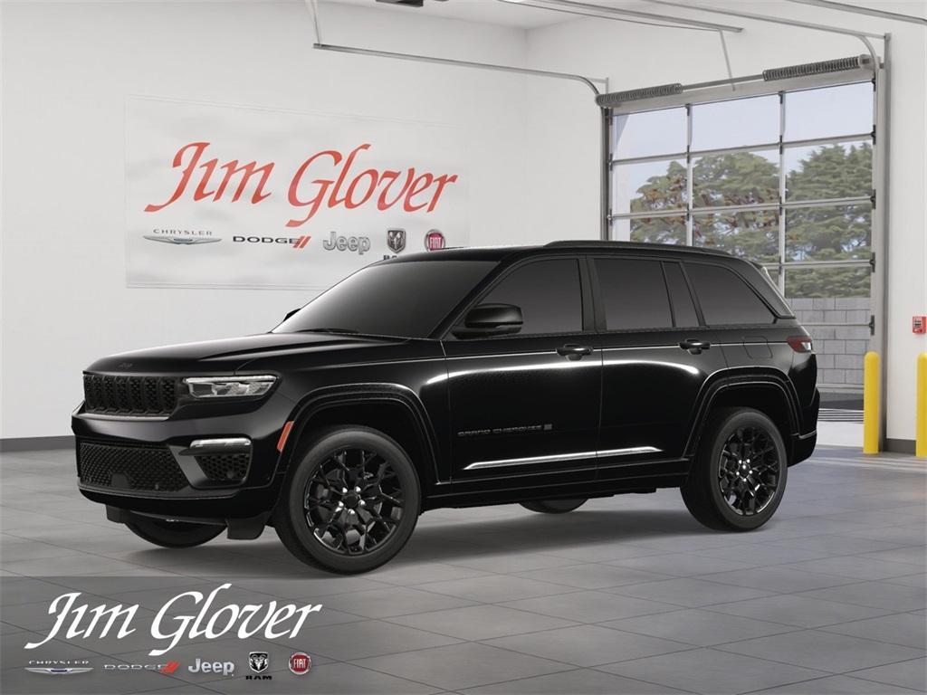 new 2025 Jeep Grand Cherokee car, priced at $63,819