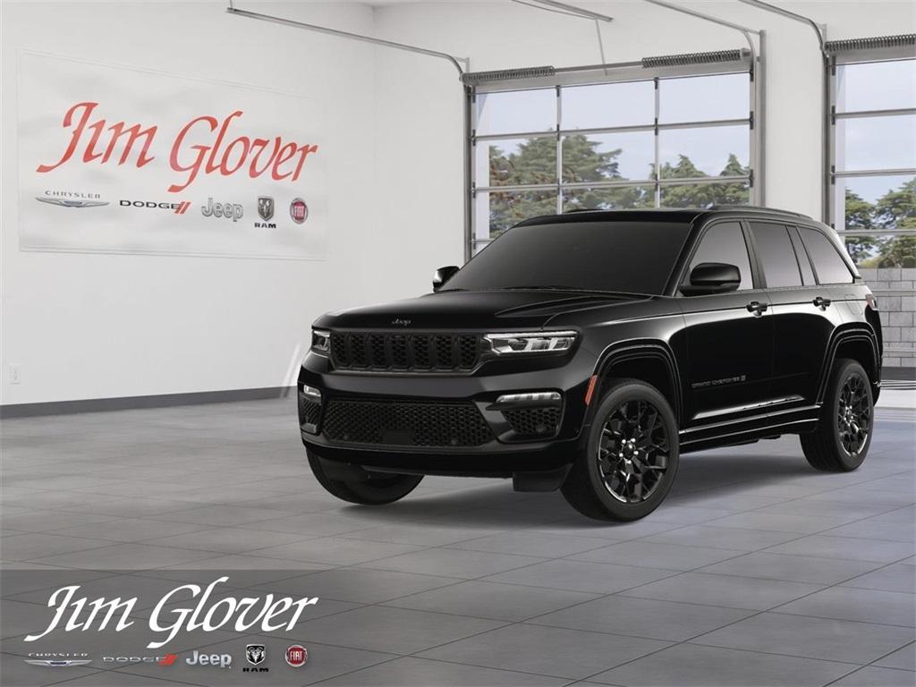 new 2025 Jeep Grand Cherokee car, priced at $63,819