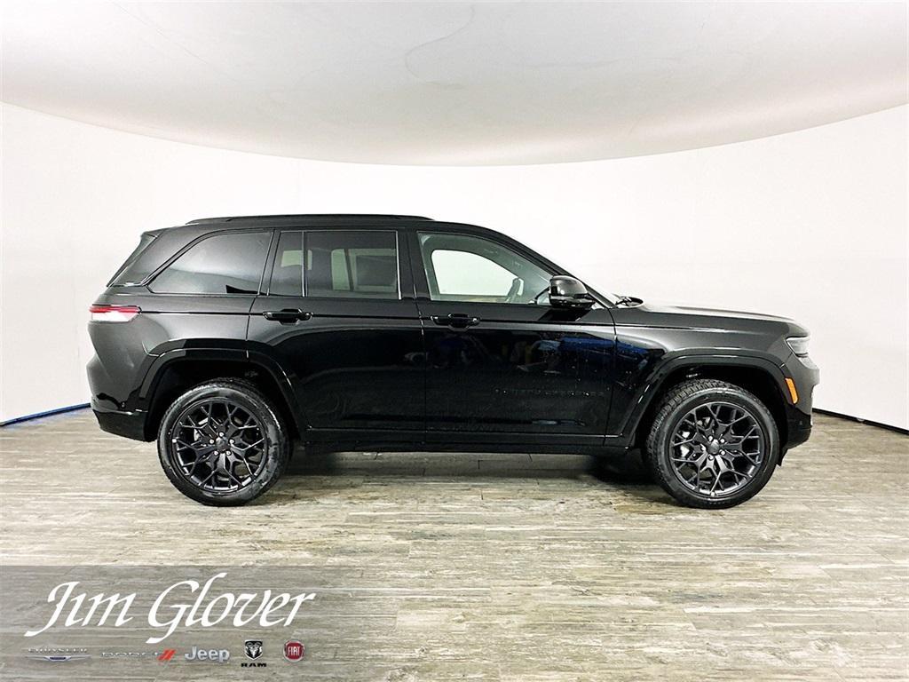 new 2025 Jeep Grand Cherokee car, priced at $63,512