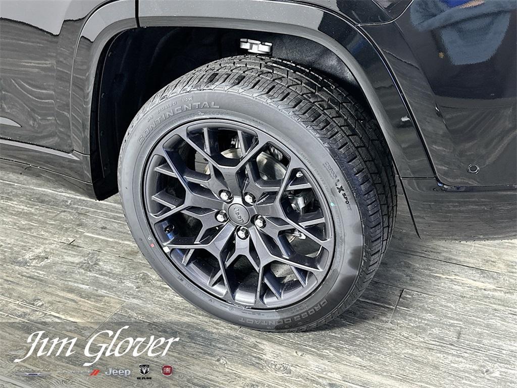 new 2025 Jeep Grand Cherokee car, priced at $63,512