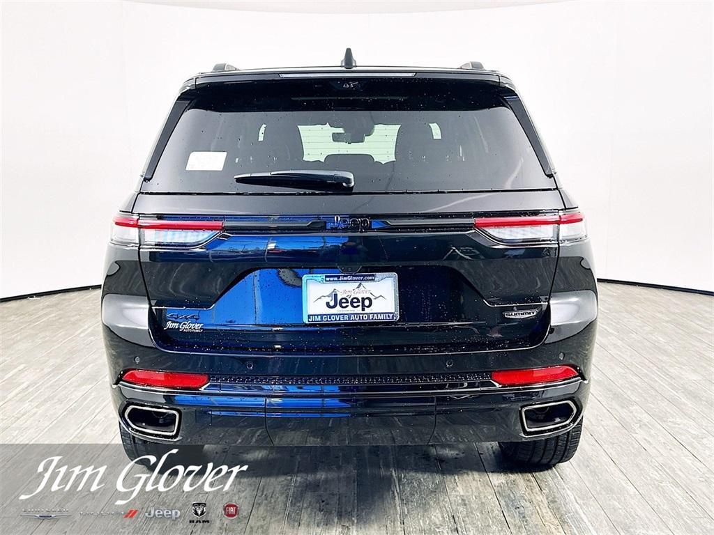 new 2025 Jeep Grand Cherokee car, priced at $63,512
