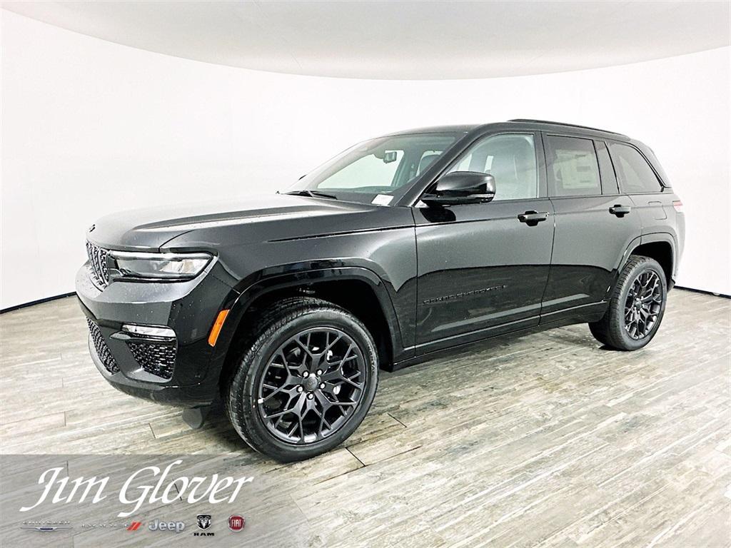 new 2025 Jeep Grand Cherokee car, priced at $63,512