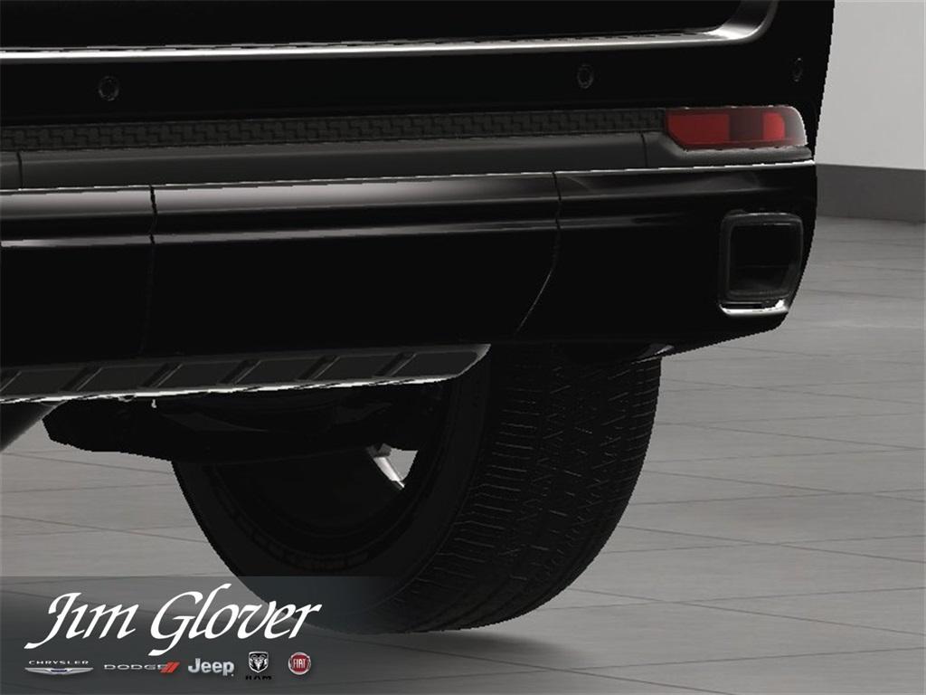 new 2025 Jeep Grand Cherokee car, priced at $63,819