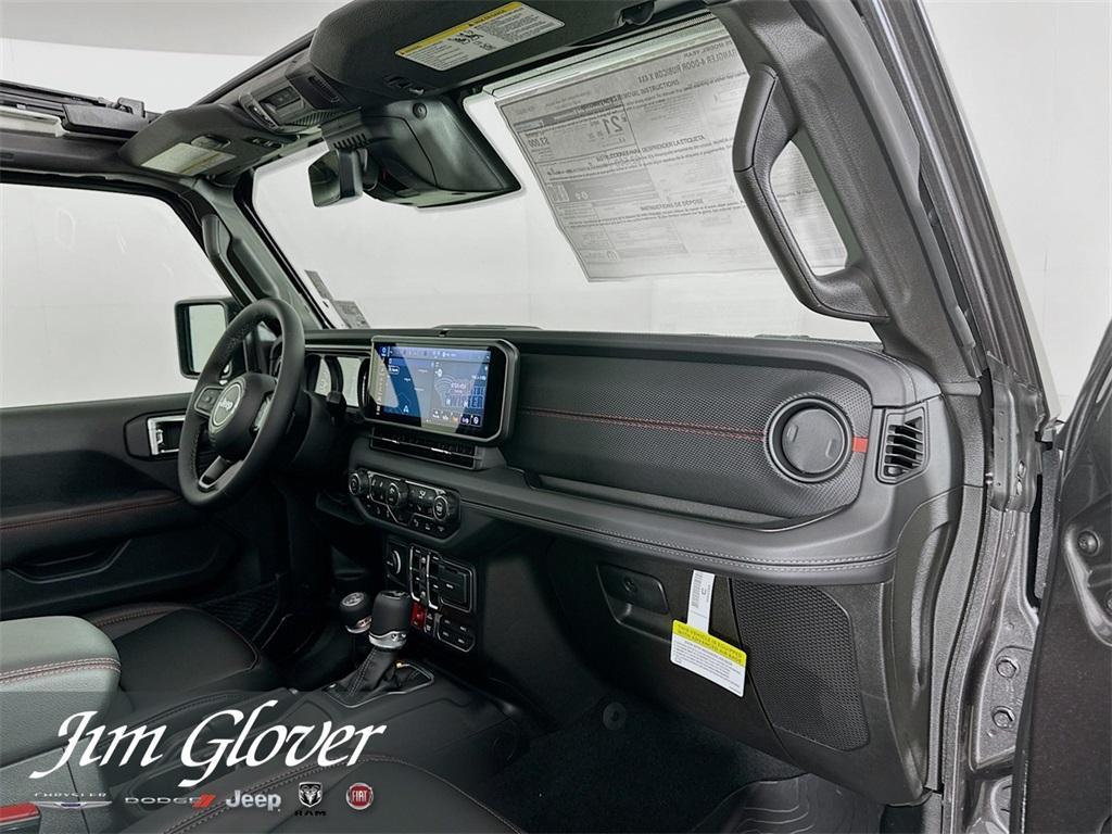 new 2025 Jeep Wrangler car, priced at $62,871