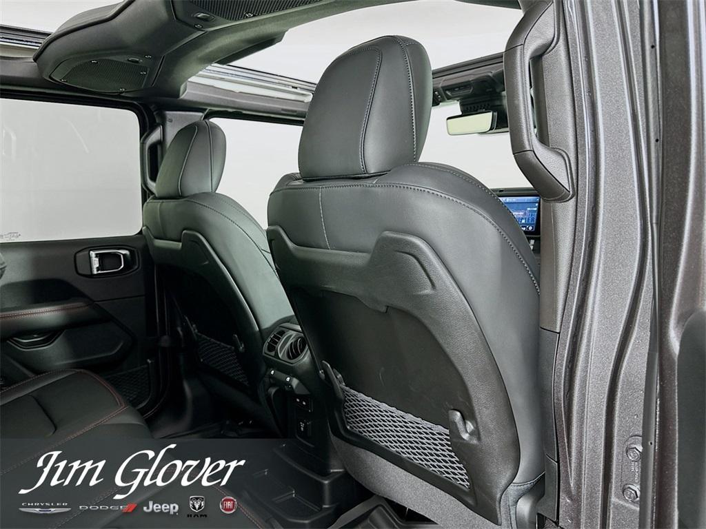 new 2025 Jeep Wrangler car, priced at $62,871