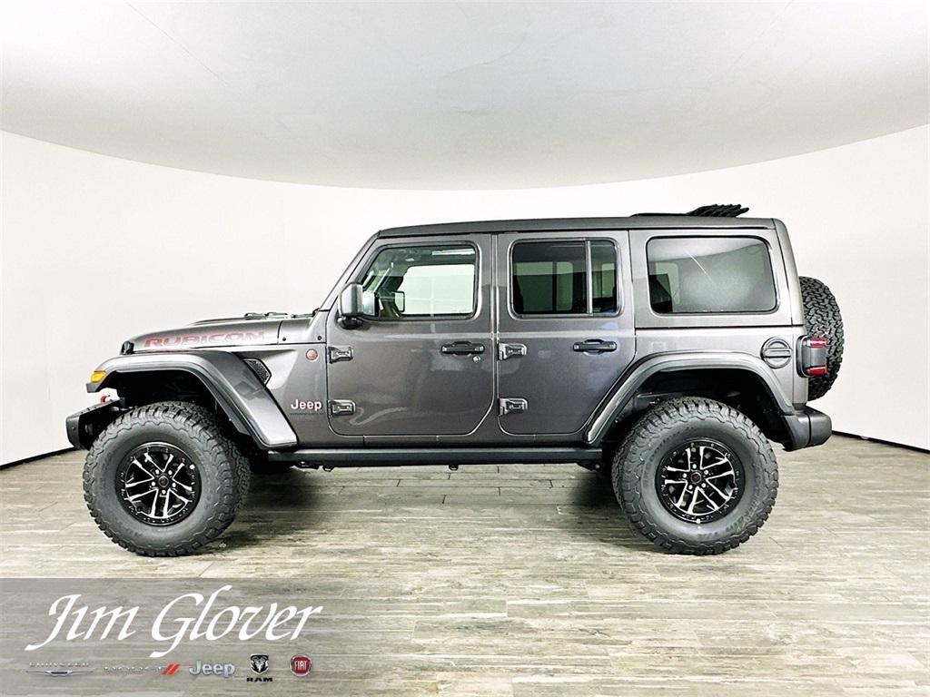 new 2025 Jeep Wrangler car, priced at $62,871