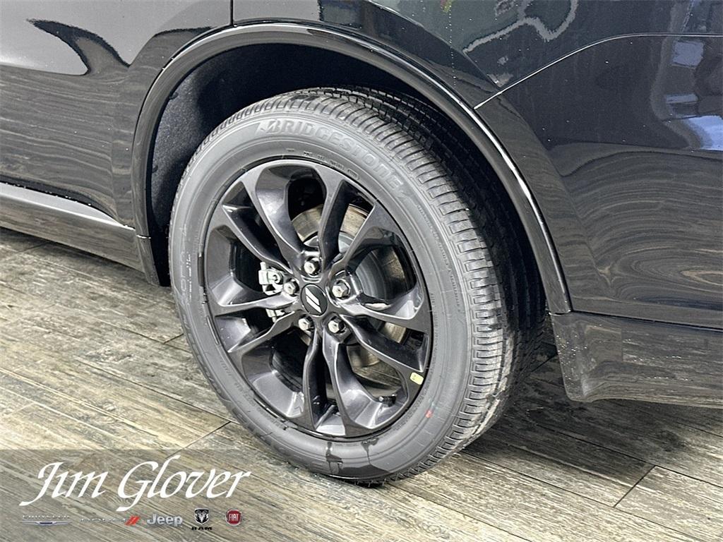new 2025 Dodge Durango car, priced at $48,886