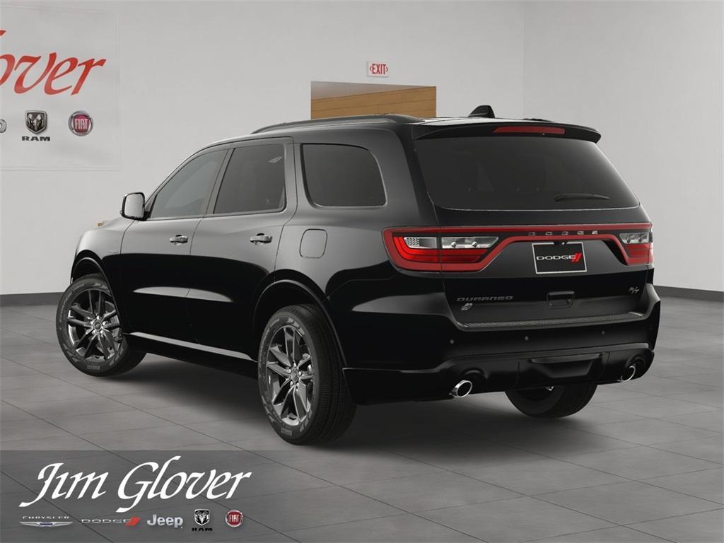 new 2025 Dodge Durango car, priced at $51,696