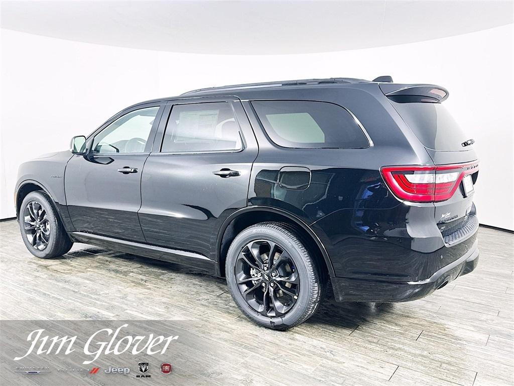new 2025 Dodge Durango car, priced at $48,886