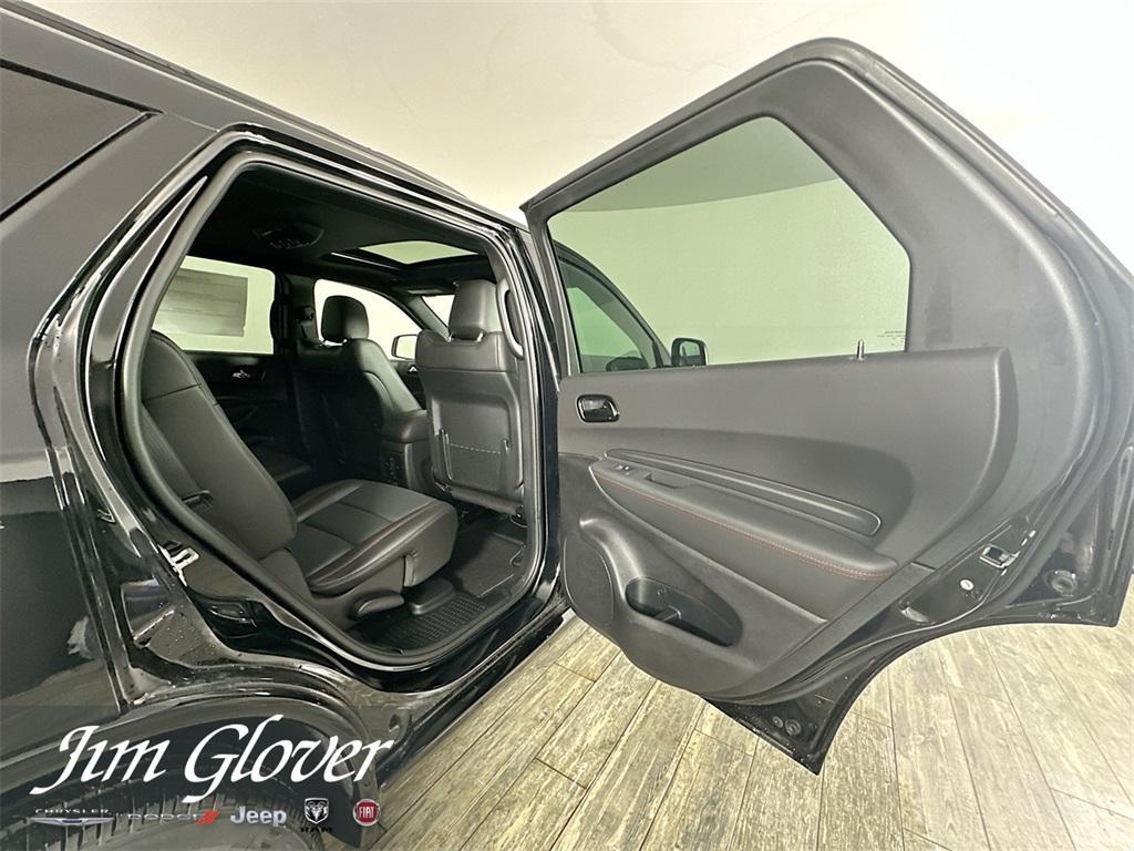 new 2025 Dodge Durango car, priced at $48,886