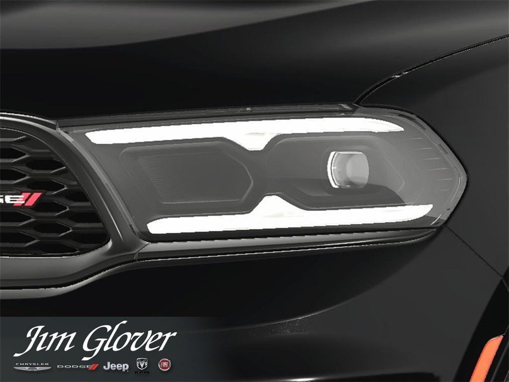 new 2025 Dodge Durango car, priced at $51,696