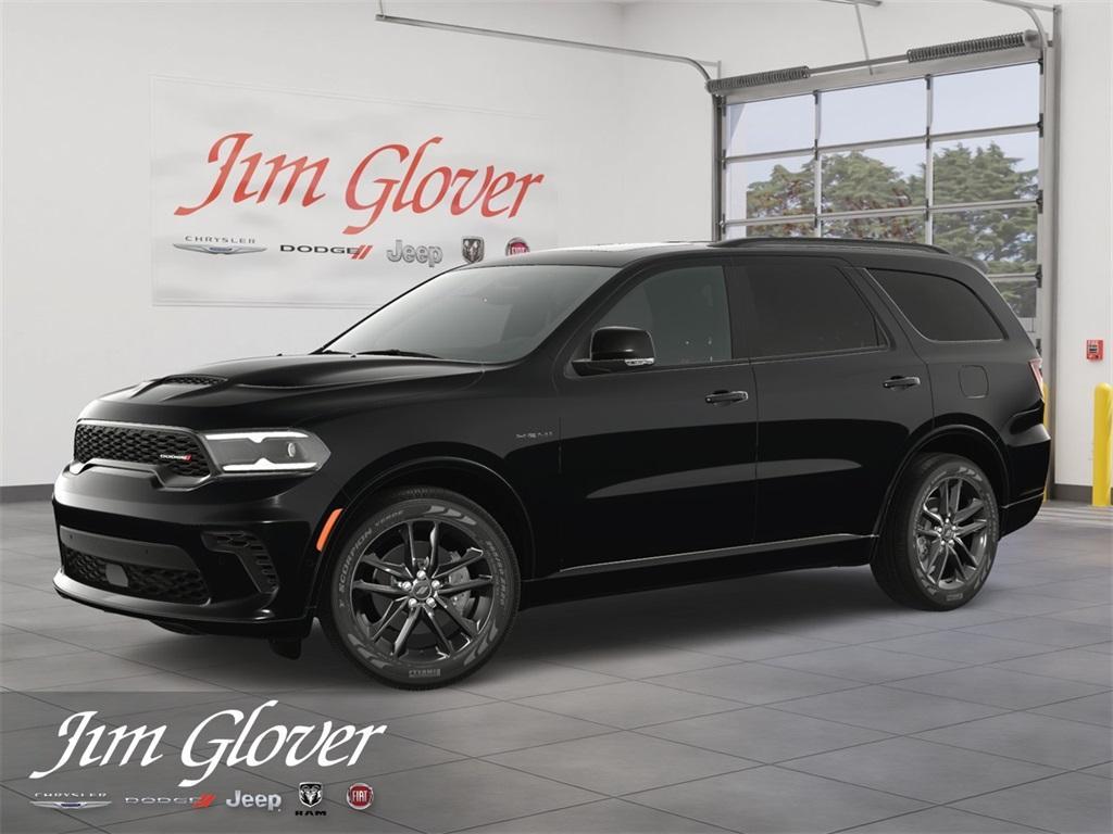 new 2025 Dodge Durango car, priced at $51,696