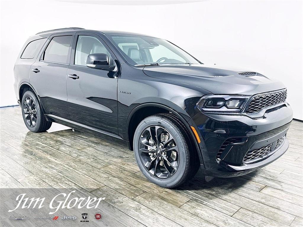 new 2025 Dodge Durango car, priced at $50,572