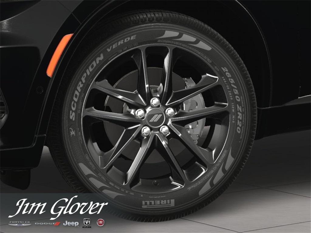 new 2025 Dodge Durango car, priced at $51,696