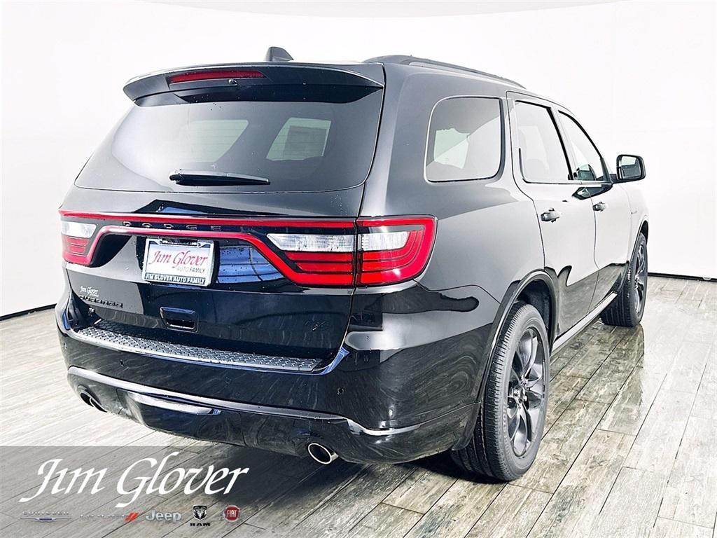 new 2025 Dodge Durango car, priced at $48,886