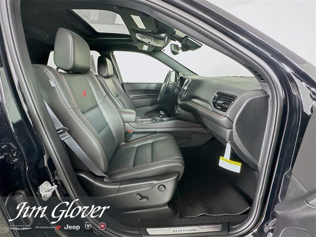 new 2025 Dodge Durango car, priced at $48,886