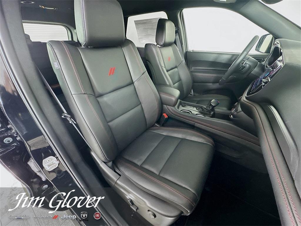 new 2025 Dodge Durango car, priced at $48,886