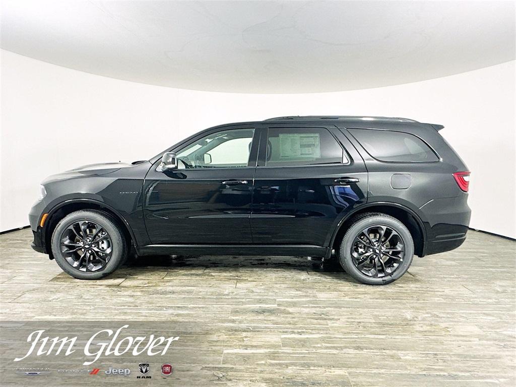 new 2025 Dodge Durango car, priced at $48,886