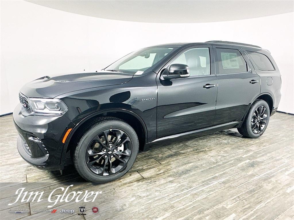 new 2025 Dodge Durango car, priced at $48,886