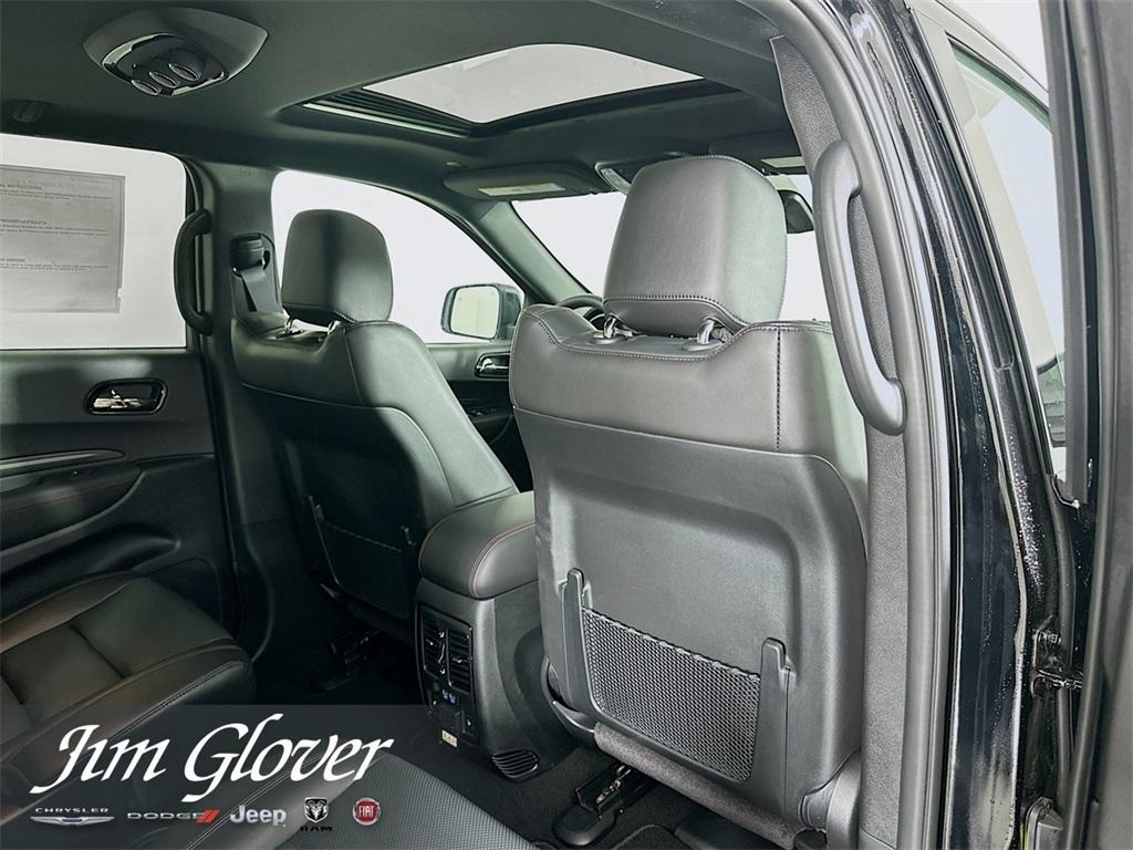 new 2025 Dodge Durango car, priced at $48,886