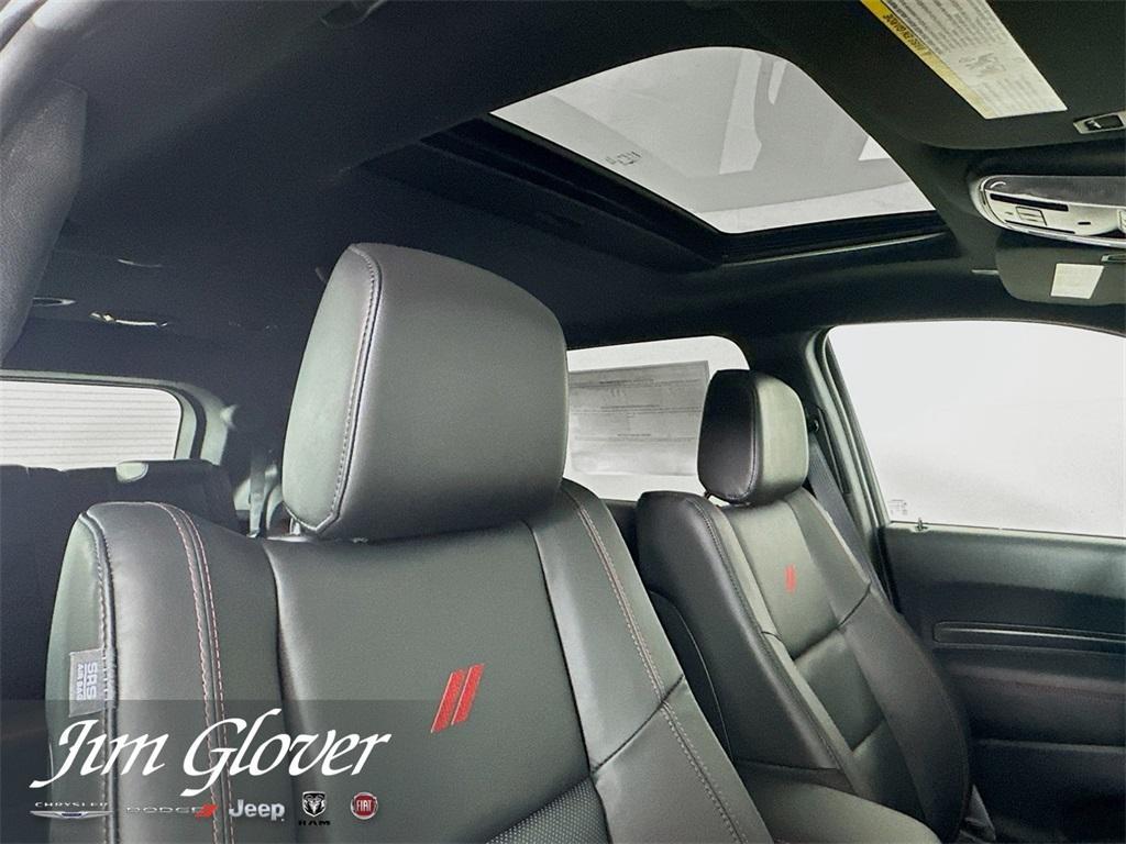 new 2025 Dodge Durango car, priced at $48,886