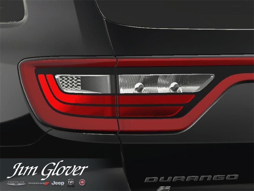 new 2025 Dodge Durango car, priced at $51,696