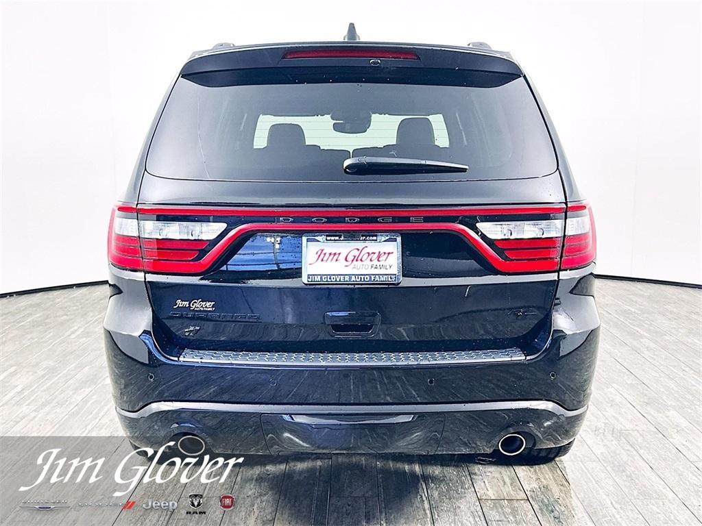 new 2025 Dodge Durango car, priced at $48,886