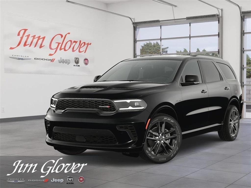 new 2025 Dodge Durango car, priced at $51,191