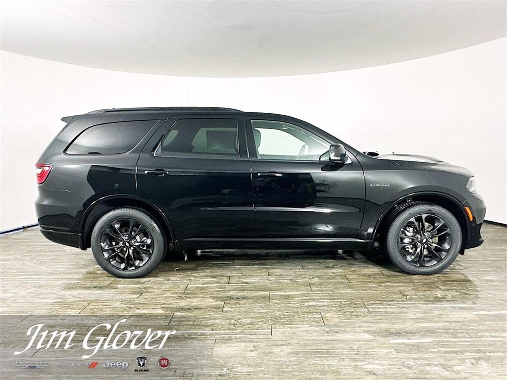 new 2025 Dodge Durango car, priced at $48,886