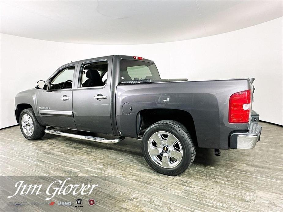 used 2011 Chevrolet Silverado 1500 car, priced at $16,235