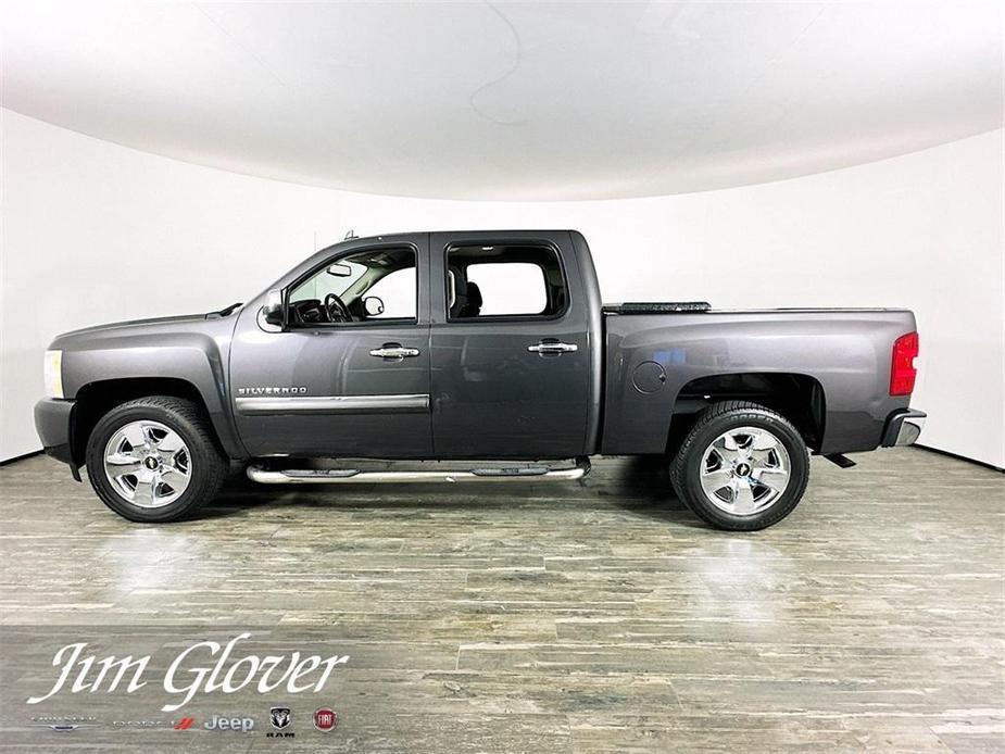 used 2011 Chevrolet Silverado 1500 car, priced at $16,235