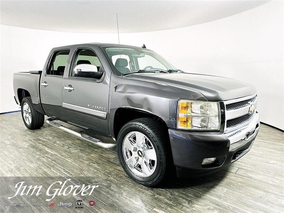 used 2011 Chevrolet Silverado 1500 car, priced at $16,235