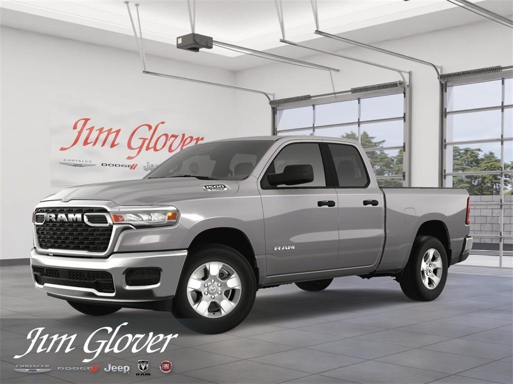 new 2025 Ram 1500 car, priced at $37,283