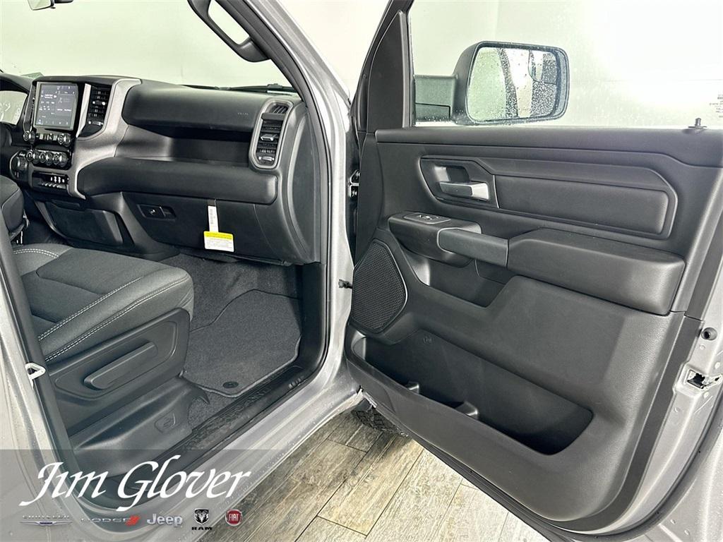 new 2025 Ram 1500 car, priced at $37,783