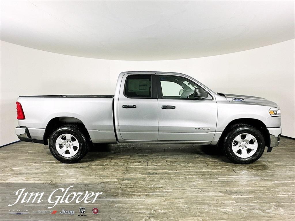 new 2025 Ram 1500 car, priced at $37,783