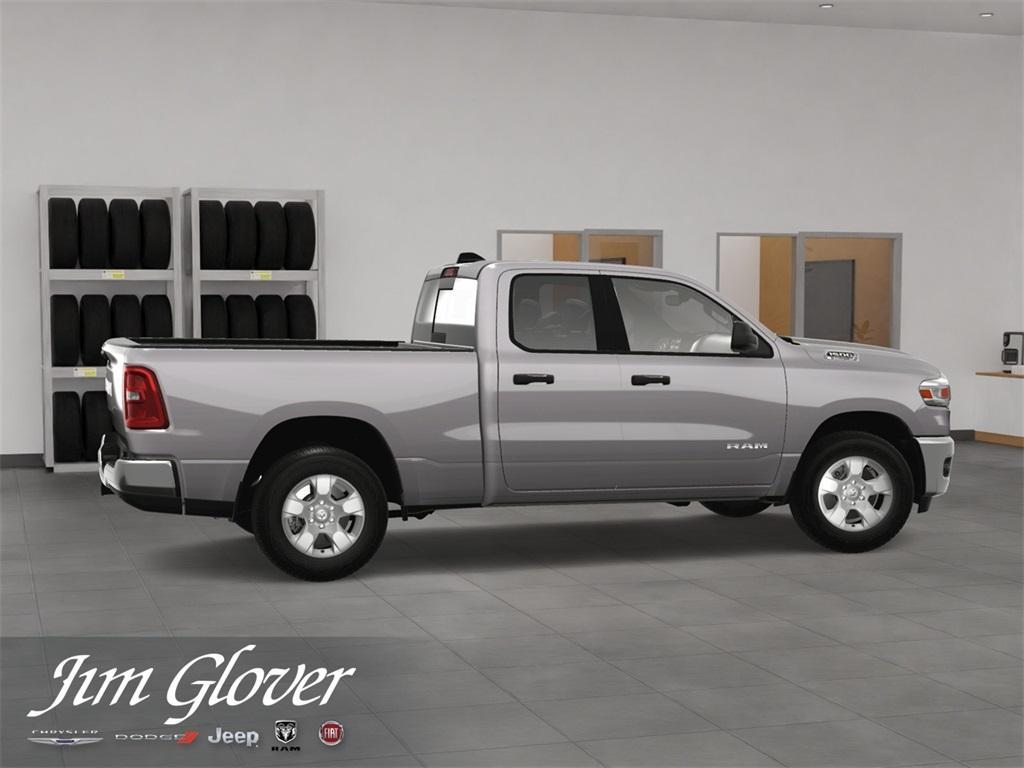 new 2025 Ram 1500 car, priced at $37,283