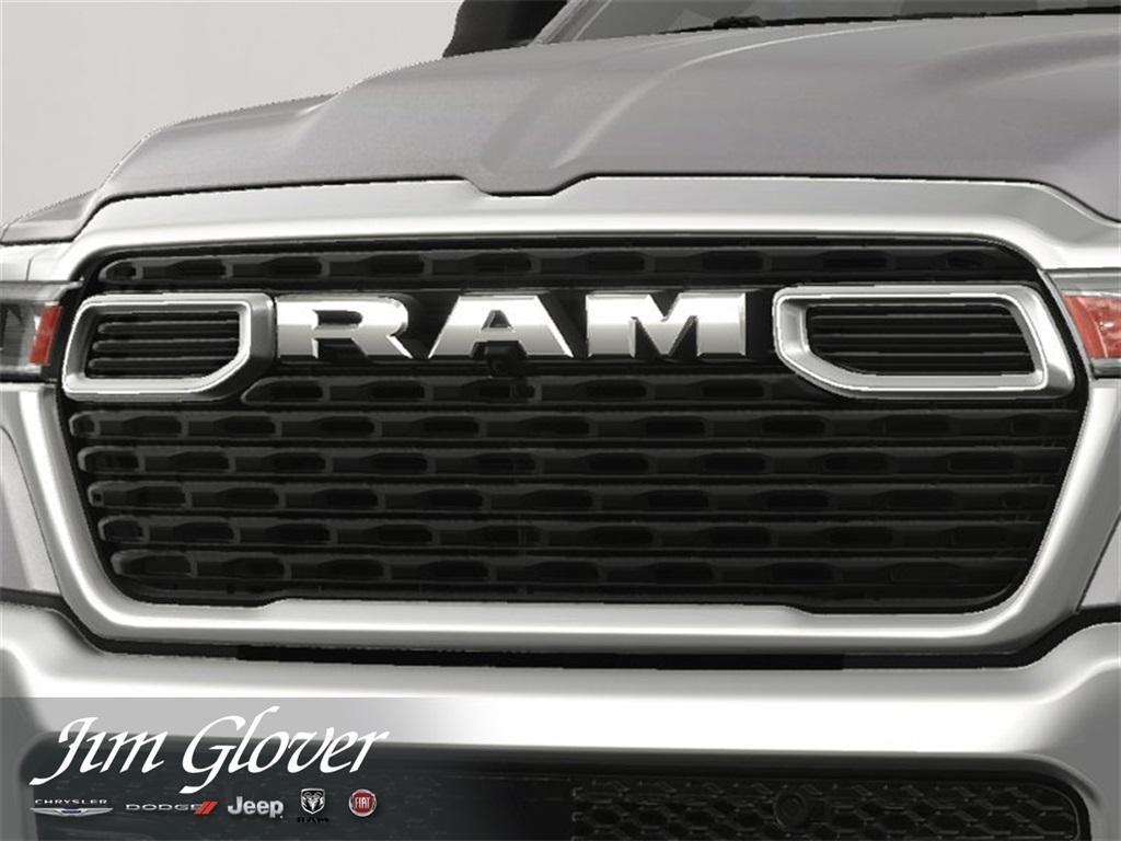 new 2025 Ram 1500 car, priced at $37,283