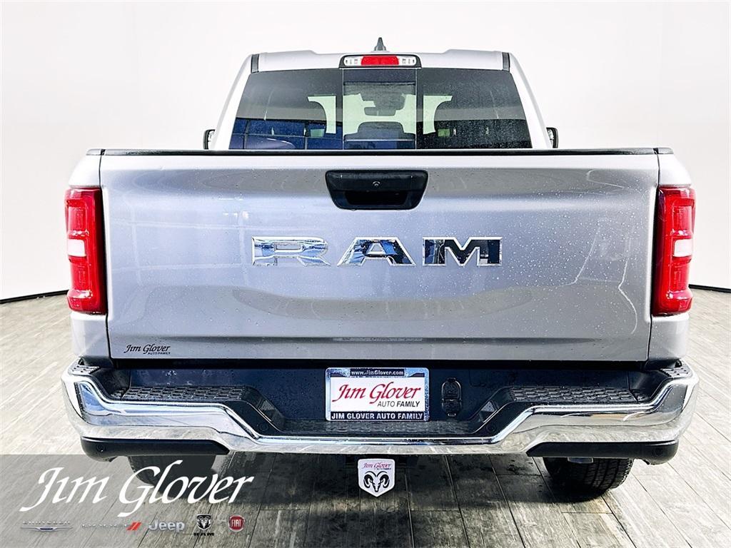 new 2025 Ram 1500 car, priced at $37,783