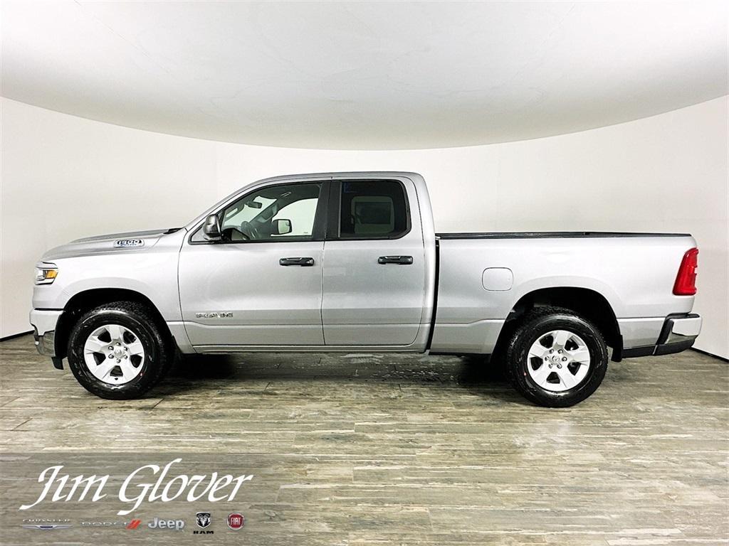new 2025 Ram 1500 car, priced at $37,783