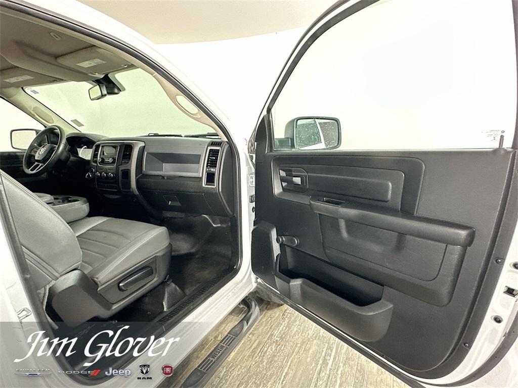 used 2019 Ram 1500 Classic car, priced at $19,999