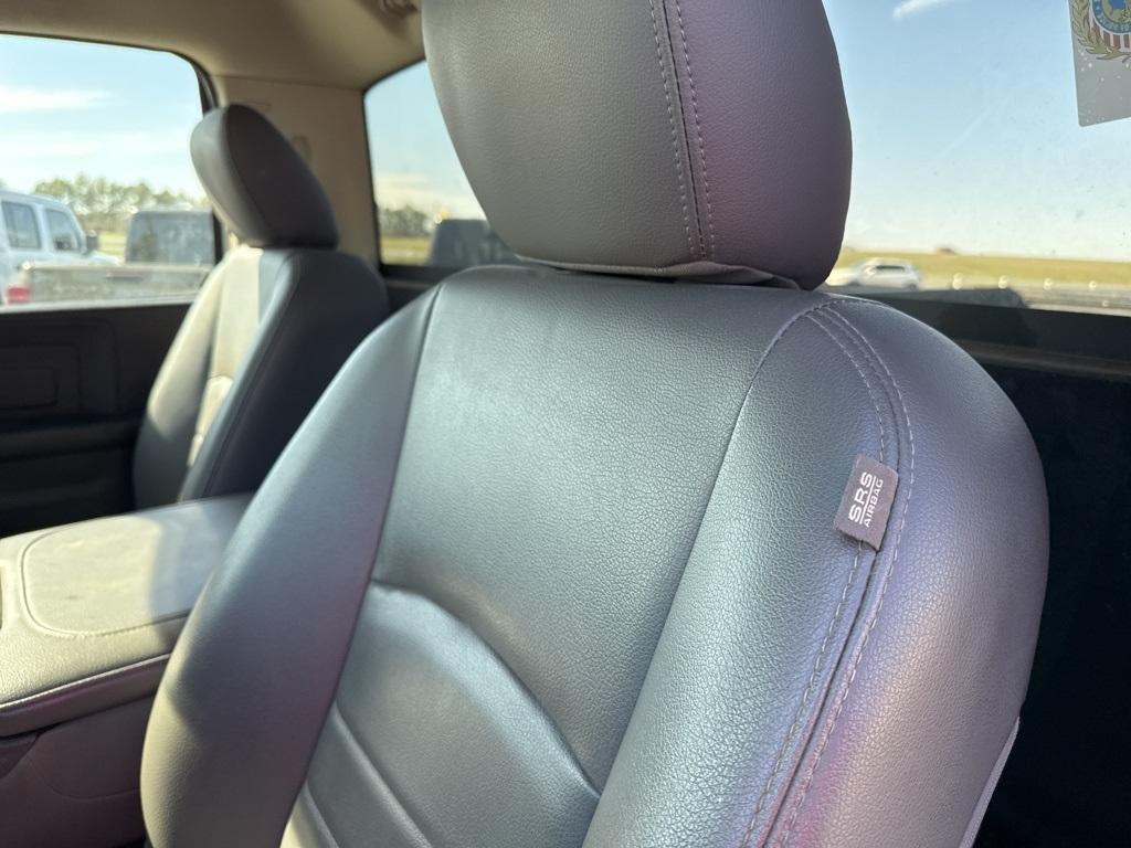 used 2019 Ram 1500 Classic car, priced at $21,728