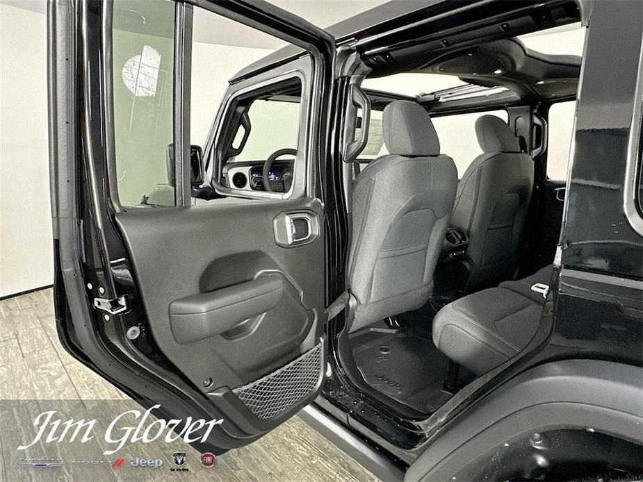 new 2024 Jeep Wrangler car, priced at $51,470