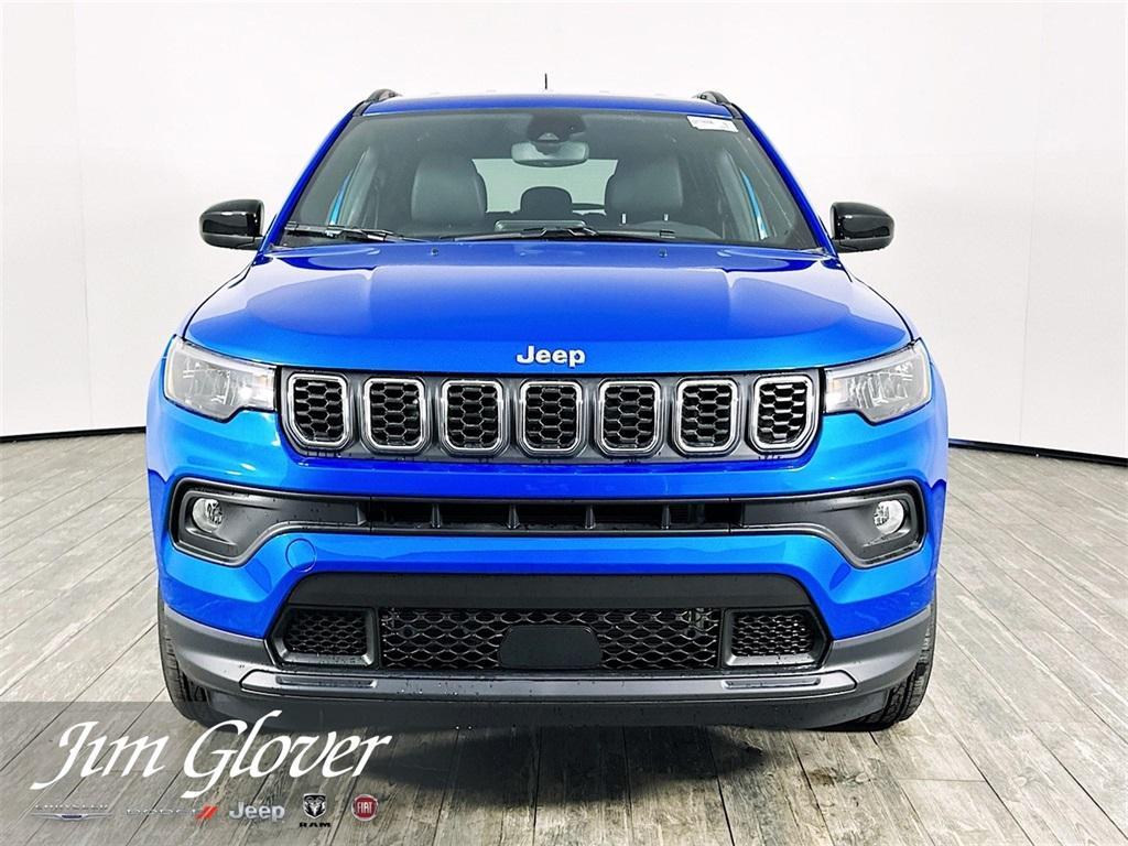 new 2025 Jeep Compass car, priced at $24,860