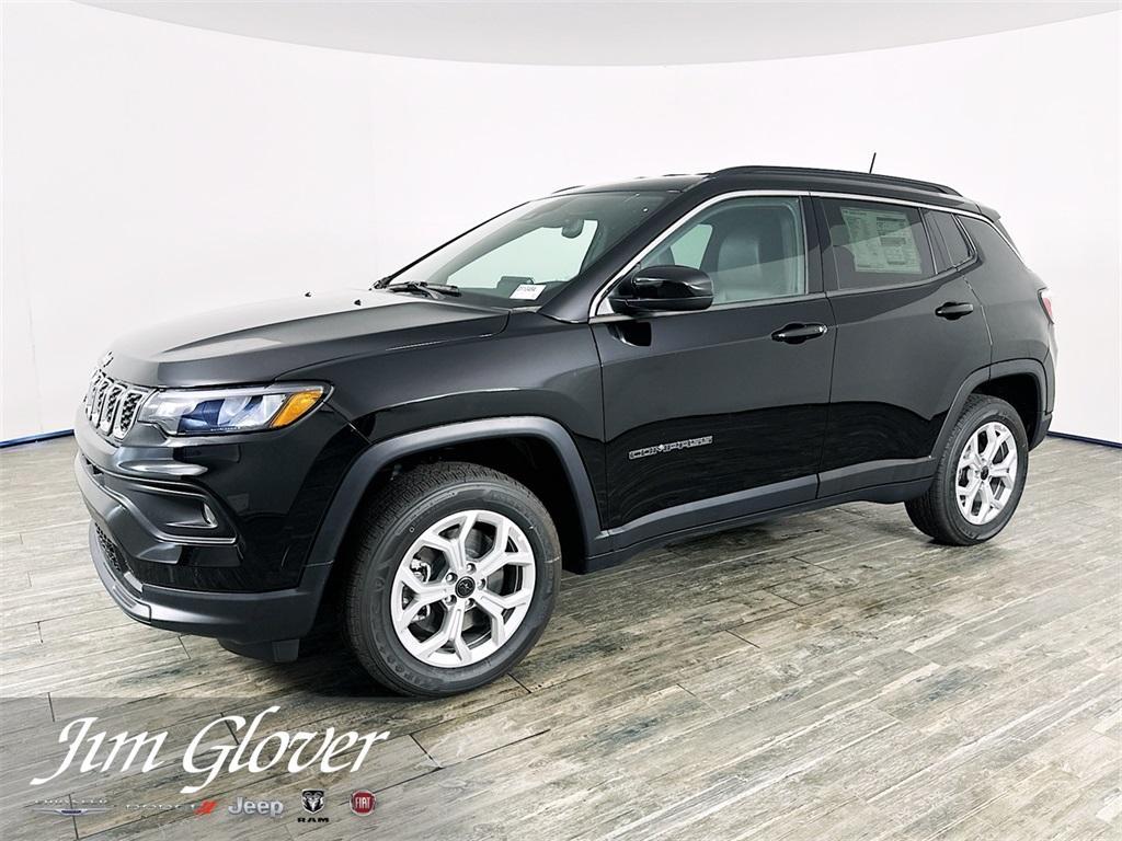 new 2025 Jeep Compass car, priced at $27,492
