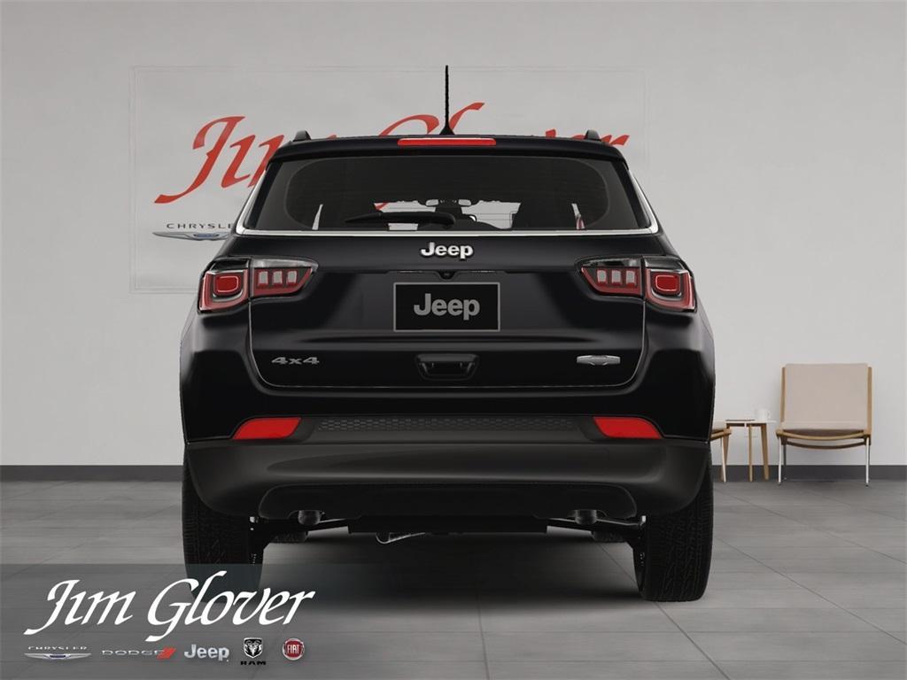new 2025 Jeep Compass car, priced at $26,760