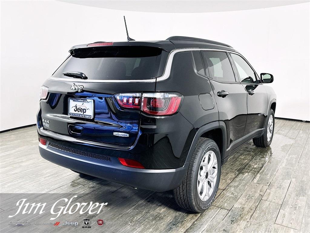 new 2025 Jeep Compass car, priced at $27,492